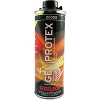 Gelson - 20352 gel protex black cartridge 1 liter von GELSON