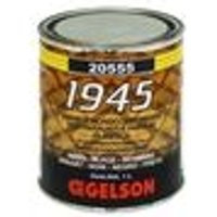 Gelson - 20555 1945 paint component schwarz für material von 1 lt von GELSON