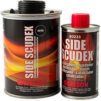 Gelson - 20756 side scudex black 375 gr mit catalyst von GELSON