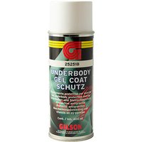 Gelson - 25251 unterboden white Spray 400 ml von GELSON