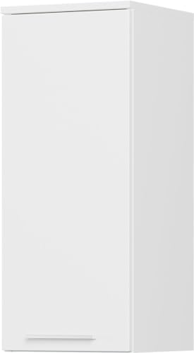 Germania Hängeschrank 8299-84 GW-Arvada, in weiß, verstellbare Einlegeböden, 30x73x30 cm (BxHxT) von GERMANIA DIE MÖBELMACHER