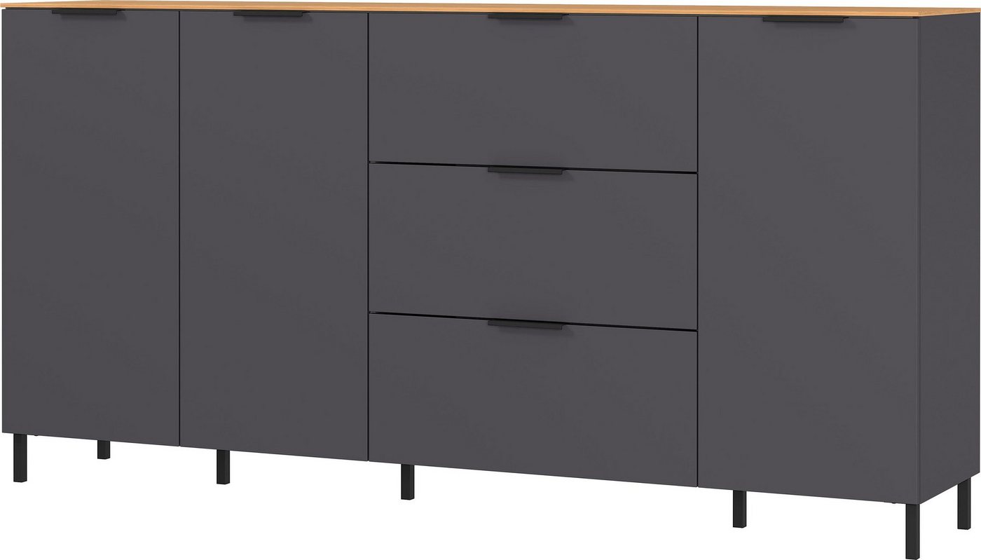 GERMANIA Sideboard California, Breite 192 cm von GERMANIA