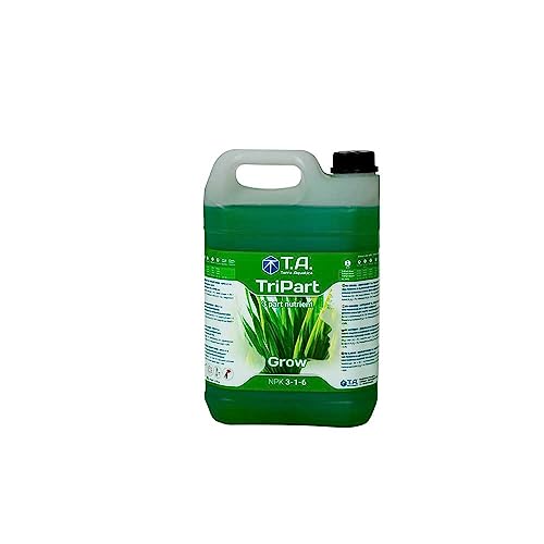 GHE 05-215-010 5L Flora Gro Liquid Wachstum Promoter von Hydrogarden