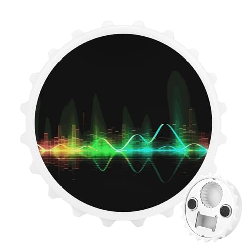 Coole Musik Sound Wave Magnetischer Flaschenöffner Bierflaschenöffner Bieröffner Flaschenöffner Flaschenöffner Magnet Lustiger Flaschenöffner Cooler Flaschenöffner Coole Musik Sound Wave Magnetischer Flaschenöffner Bierflaschenöffner Bieröffner Flaschenöffner Flaschenöffner Magnet Lustiger Flaschenöffner Cooler Flaschenöffner von GHENBLT