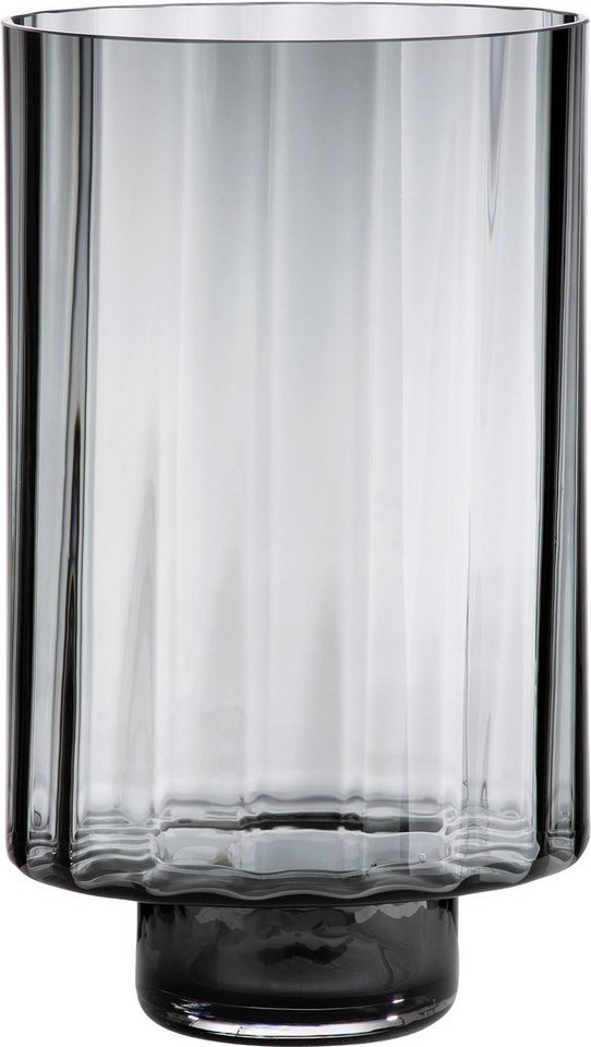 GILDE Windlicht Novus (1 St), Kerzenhalter aus Glas von GILDE