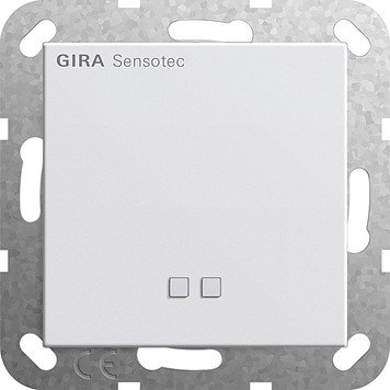 Sensotec ohne Fernbedienung System 55 rw GIRA 237603 von GIRA