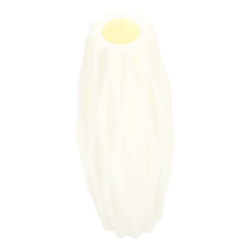 GLEAVI Hochzeitsgeschenk Blumenvasen Vase Im Nordischen Stil Minimalistische Vase Moderne Vase Schlichte Vase Für Blumenarrangements Heimbüro-Dekoration Hochzeitsdeko von GLEAVI