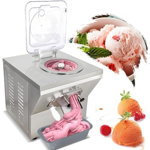 Kaltgetränkeladen-Eiscrememaschine, türkisches italienisches Eiscreme, Café-Eiscrememaschine für zwangloses Eis von GLETSF