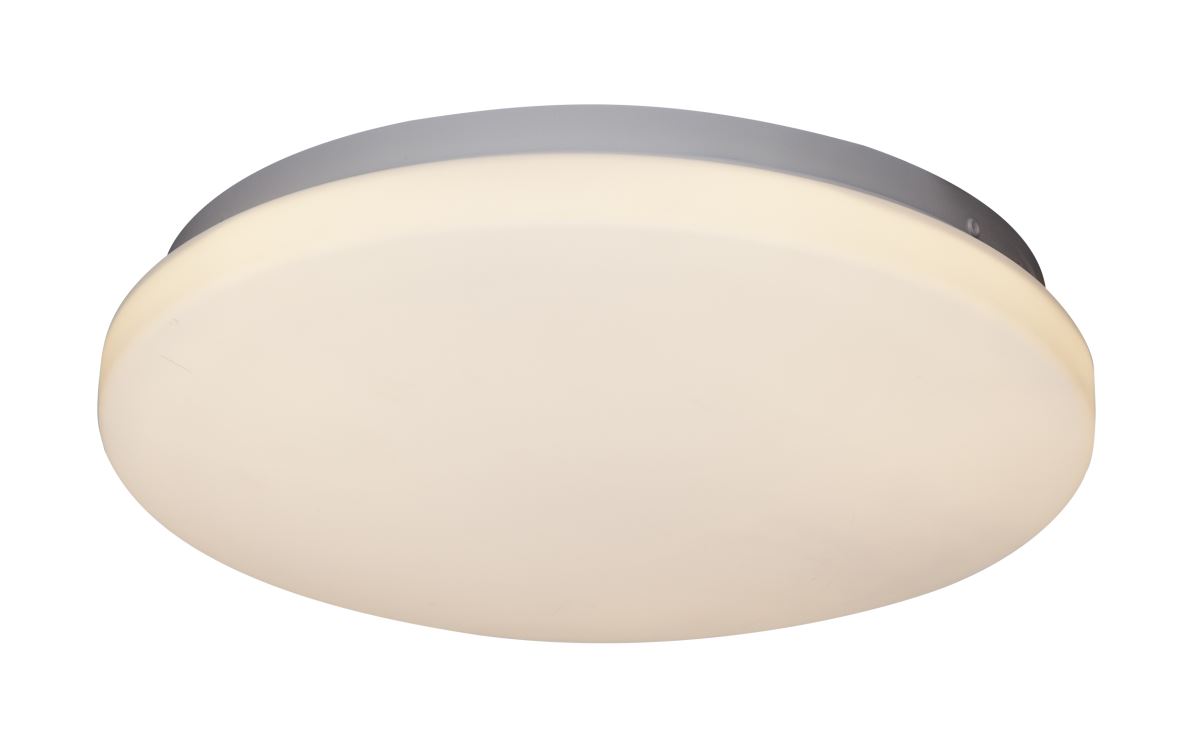 Globo Tarug LED Deckenleuchte weiß, opal 29x6,1cm von GLOBO Lighting