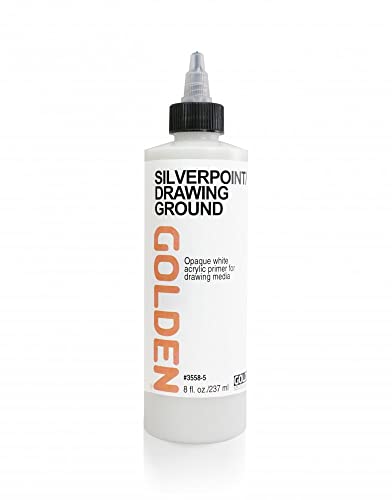 Golden : Silver Point Ground 236ml von Golden Artist Colors