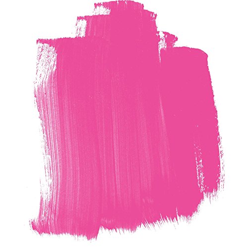 Golden High Flow Acrylic 119ml (4oz) Bottles Fluorescent Pink von Golden Artist Colors