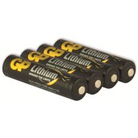 Gp Batteries - GP24LF359C4 Micro (AAA)-Batterie Lithium 1.5 v 4 St. von GP Batteries