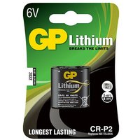 070CRP2D1 - Lithium Batterie, CRP2, 1er- Pack (070CRP2D1) - GP von GP