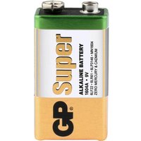 GP Batterie SUPER E-Block - 9,0 V von GP