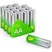 GP Batterien Mignon AA 1.5 V von GP