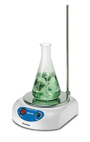 GRANT 144591 Agitateur Magnétique 2 L MMS-3000 von Labsystems