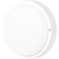 Deckenleuchte led 20W 2000Lm 4200ºK IP54 Annalise 40.000H [WR-DLROB-24W-W] - Natürliches Weiß von GREENICE