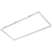 Rahmen Aluminium led -Tafel 120x60Cm von GREENICE