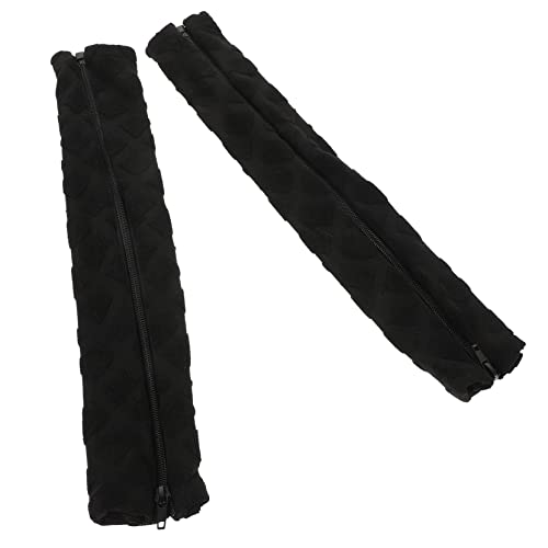 GRIRIW 1Paar Armlehnenabdeckungen Für Bürostühle rutschfeste Armlehnenschoner Aus Elastischem Material Staubschutz Für Gaming Stühle Und Bürostühle Lange Ausführung GRIRIW 1Paar Armlehnenabdeckungen Für Bürostühle rutschfeste Armlehnenschoner Aus Elastischem Material Staubschutz Für Gaming Stühle Und Bürostühle Lange Ausführung von GRIRIW