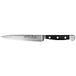 GÜDE Messer Stahl C701176516 Schwarz, Silber von GÜDE