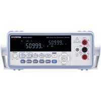 Gw Instek - GDM-8341 Tisch-Multimeter digital cat ii 600 v Anzeige (Counts): 50000 von GW INSTEK