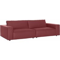 GALLERY M branded by Musterring Big-Sofa "LUCIA", in vielen Qualitäten und 4 unterschiedlichen Nähten, 3-Sitzer von Gallery M Branded By Musterring