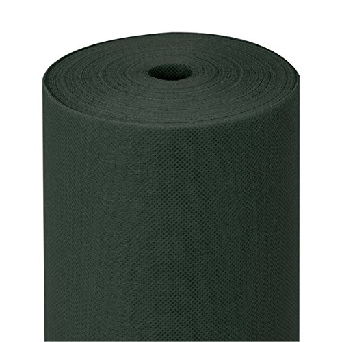 Tischdecke "Spunbond" Vorgeschnitten 120Cm 60 G/M2 1,20X50,4 M Jaguargrün Pp - 1 Un. von García de Pou