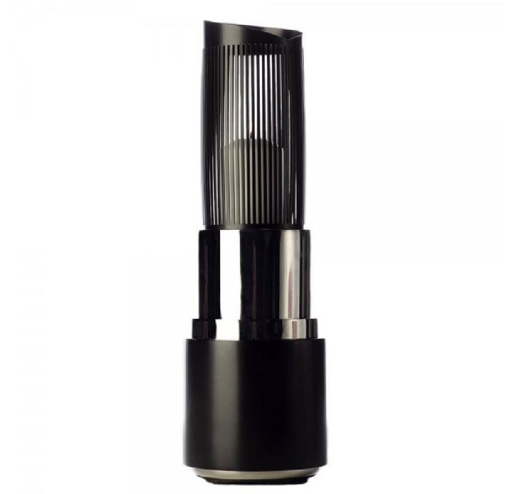 Garden Glory Windlicht Outdoor Laterne The Lipstick Silver Black von Garden Glory