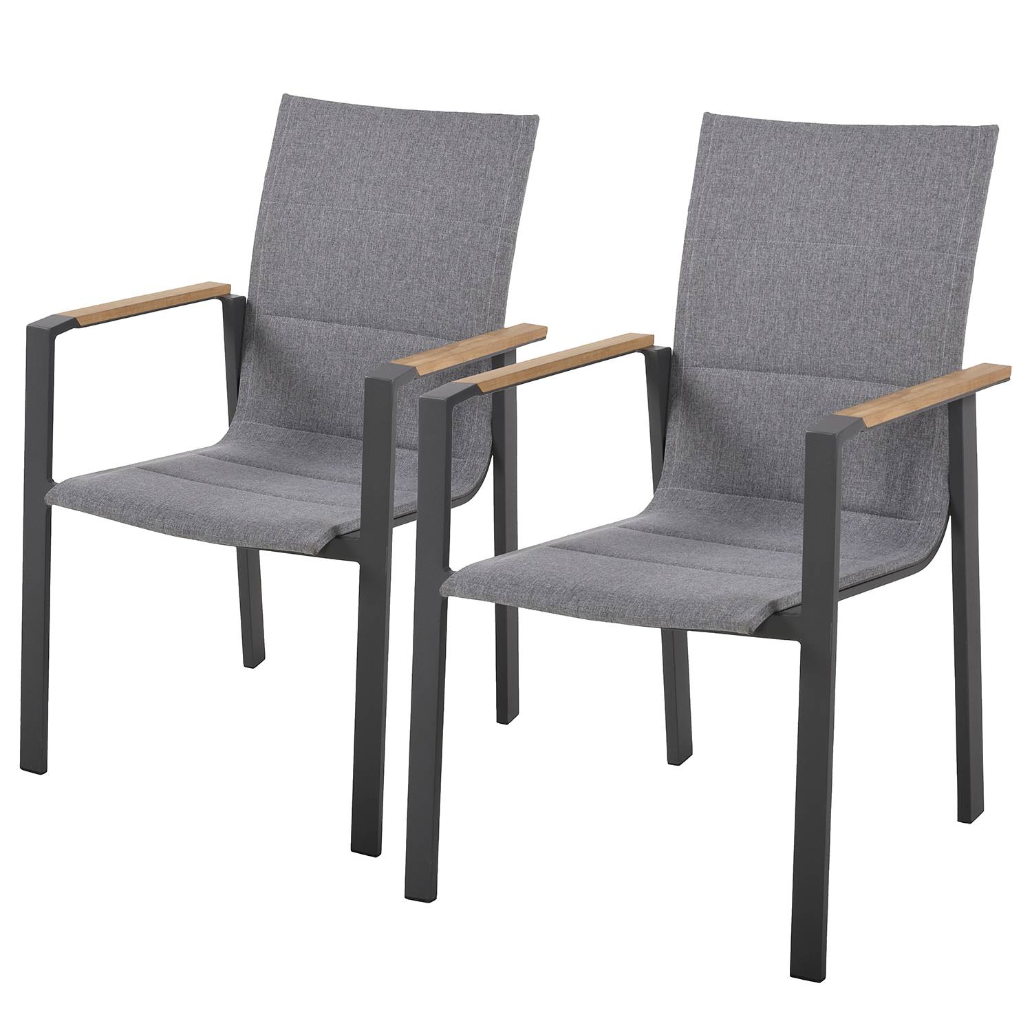 Stühle von Garden Pleasure. Günstig online kaufen bei Möbel &