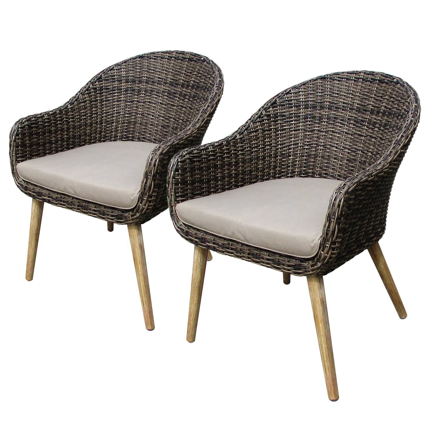 Stühle von Garden Pleasure. Günstig online kaufen bei Möbel &