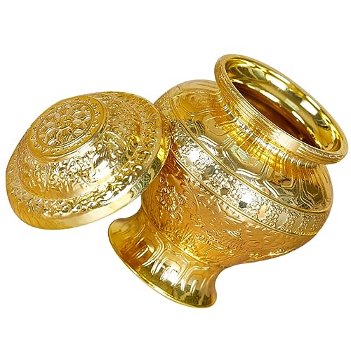 Garneck Vasen Gläser Mit Deckel Mini Gläser Deckel Mit Obstschalen Sicherungssatz Aufhänger Verzierungen Dekore Trinkgeschirr Sets Bonbongläser Urnen Für Asche Buddha Anbetung Garneck Vasen Gläser Mit Deckel Mini Gläser Deckel Mit Obstschalen Sicherungssatz Aufhänger Verzierungen Dekore Trinkgeschirr Sets Bonbongläser Urnen Für Asche Buddha Anbetung von Garneck
