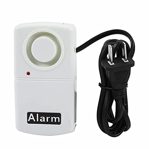 Automatischer Stromausfall Ausfall Alarm, 120db AC 220V LED Anzeige Ausschalten Alarm Warnung Sirene, Stromversorgung durch 9V Batterie von Garsent