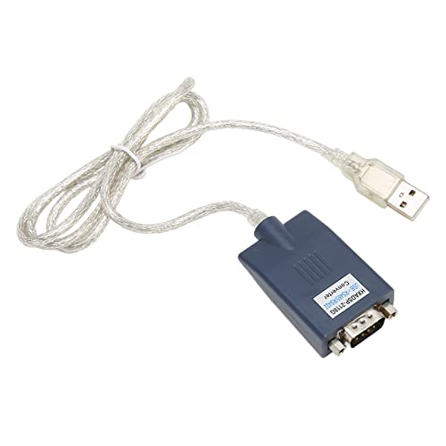 Garsent Serieller USB-zu-RS485-Adapter, USB-zu-RS422-Konverter mit Hot Swap, Plug and Play, für Win95/98/98se/ME/2000/XP/NT3.5 oder Höher, für Linux, für OS X von Garsent