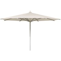 Sonnenschirme 400cm verschiedene Farben - Schirm Lino / Gelb von Gartentraum.de