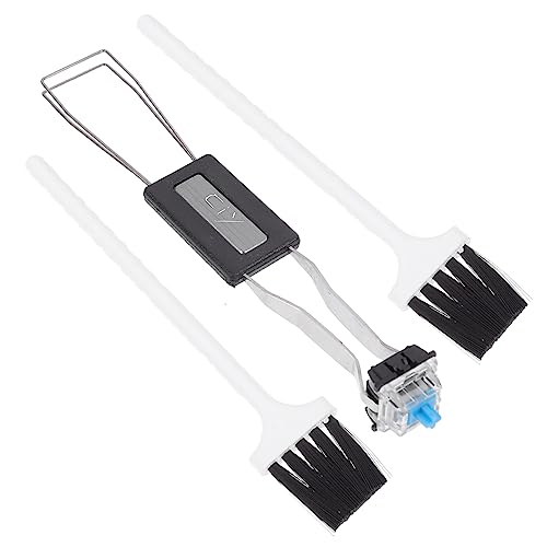 Gatuida 9 STK Tastatur Bürste Zum Entfernen Der Tasten Kappe Spülbürste Malen Autos Mikrofaser Badezimmerwäscher Heim Mechanische Tastaturreinigungsbürste Drucker Tragbar Kunststoff Büro Gatuida 9 STK Tastatur Bürste Zum Entfernen Der Tasten Kappe Spülbürste Malen Autos Mikrofaser Badezimmerwäscher Heim Mechanische Tastaturreinigungsbürste Drucker Tragbar Kunststoff Büro von Gatuida