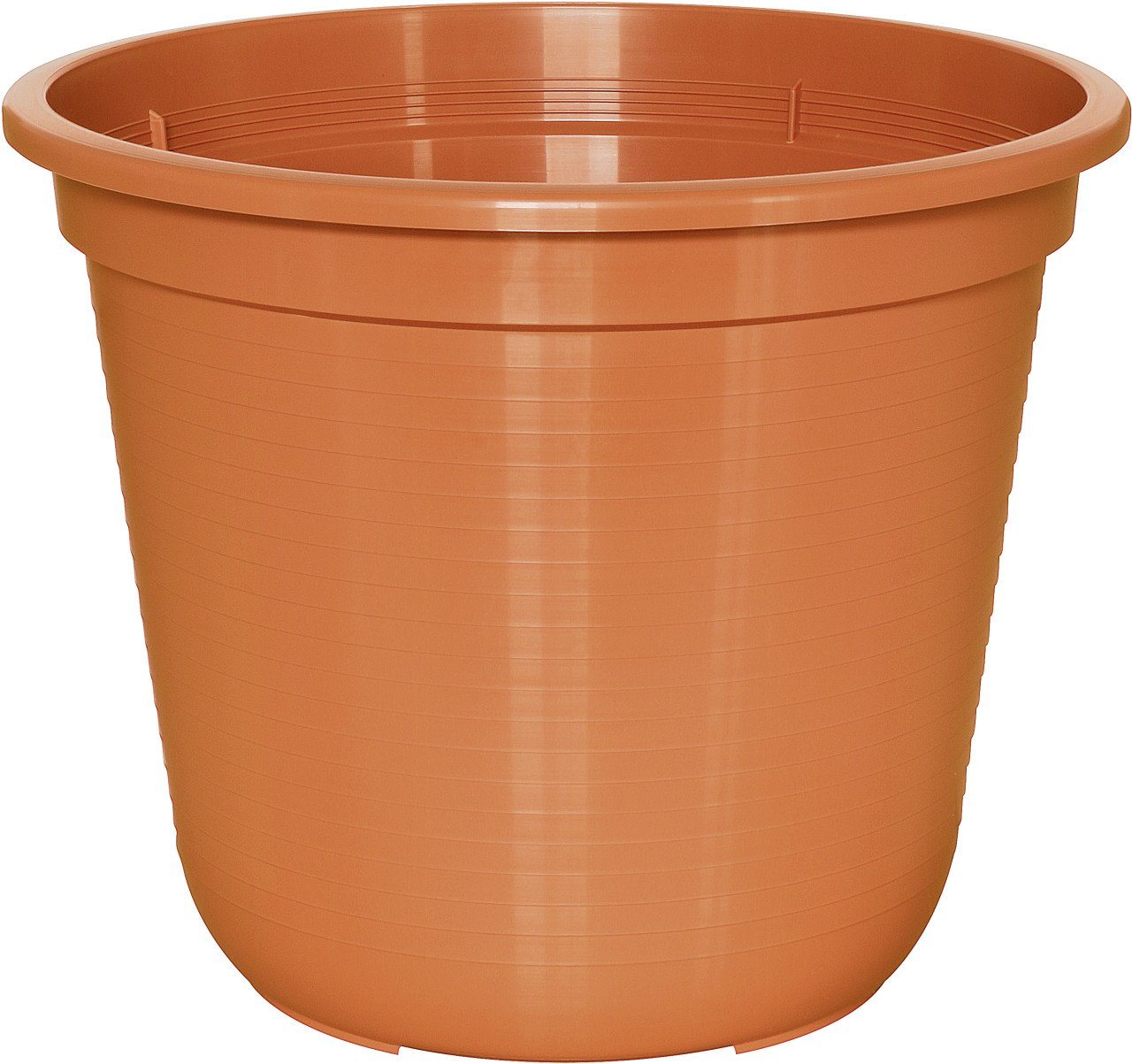 Geli Pflanzkübel Geli Pflanztopf Standard Ø 45 x 37,5 cm terracotta von Geli