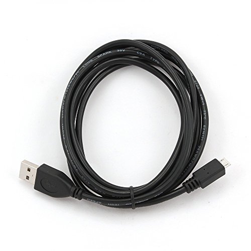 Gembird CCPMUSB2AMBM1M MicroUSB Cable. 1 m von Gembird