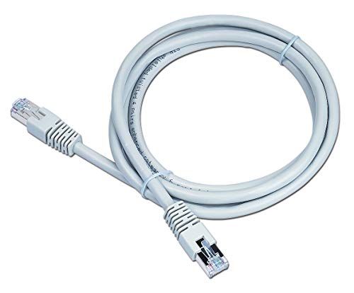 Gembird patchcord RJ45, cat. 6, FTP, 1m, Gray (PP6-1M) von Gembird