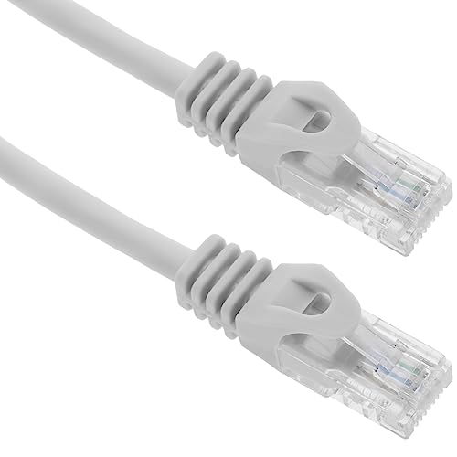 Gembird pp6u-0.5 m 0,5 m CAT6 U/UTP (UTP) weiß Netzwerk-Kabel – Netzwerk-Kabel (RJ-45, RJ-45, männlich/männlich, CAT6, U/UTP (UTP), weiß) von Gembird