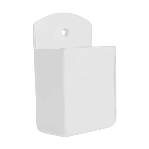 Fernbedienungs Organizer - TV Fernbedienungs Organizer,Wand-Fernbedienungshalter | selbstklebende Halterung,Heimorganisation-Fernbedienungsbox für Wohnzimmer, Schlafzimmer, Fitnessraum, Hotel Fernbedienungs Organizer - TV Fernbedienungs Organizer,Wand-Fernbedienungshalter | selbstklebende Halterung,Heimorganisation-Fernbedienungsbox für Wohnzimmer, Schlafzimmer, Fitnessraum, Hotel von Generic