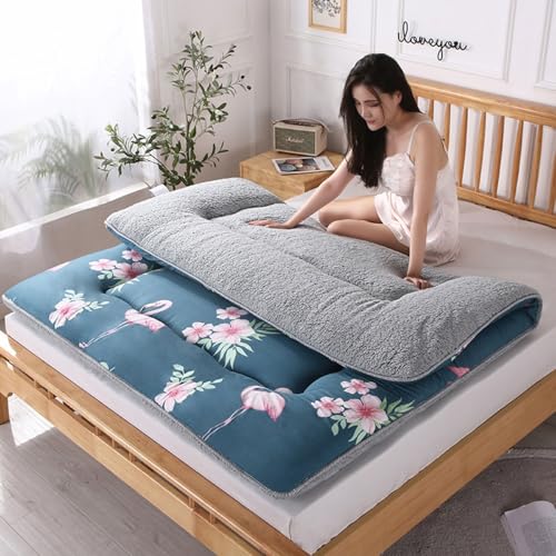 Lammwolle Bodenmatratze 90x200 Faltbare Matratze 140x200 Floor Mattress Foldable Futon Matratze Futonbetten Futonmatratze Futon-matratze Gästebett Klappbar 90x200 Lammwolle Bodenmatratze 90x200 Faltbare Matratze 140x200 Floor Mattress Foldable Futon Matratze Futonbetten Futonmatratze Futon-matratze Gästebett Klappbar 90x200 von BlueDog