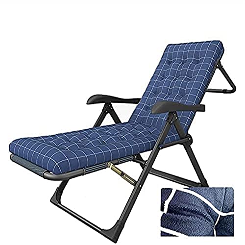 Lounge Chair-Lounge Stuhl, Outdoor-Stuhl, Garten-Faltung Relaxsessel, Lounge-Stühle, Terrasse, Sitz -, Aluminium-Pool-Stuhl-Lounge-Sessel Vorhanden von Generic