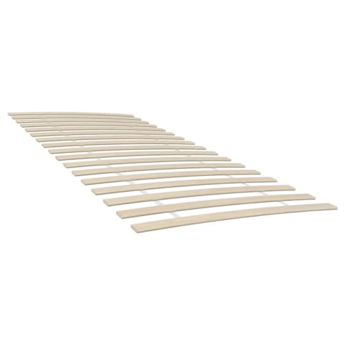 Genérico Wenjingqi 3203726 Lattenrost mit 48 Lamellen, 2 Stück, 100 x 200 cm, Braun Genérico Wenjingqi 3203726 Lattenrost mit 48 Lamellen, 2 Stück, 100 x 200 cm, Braun von Genérico