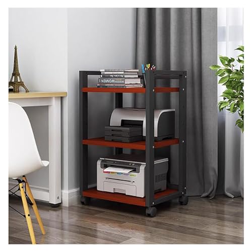 Audio Tower aus Holz mit verstellbarer Höhe, abnehmbare Ablagen, ideal für Zuhause oder Büro, Eck-CD-Regal und Komponentenschrank Audio Tower aus Holz mit verstellbarer Höhe, abnehmbare Ablagen, ideal für Zuhause oder Büro, Eck-CD-Regal und Komponentenschrank von Generisch