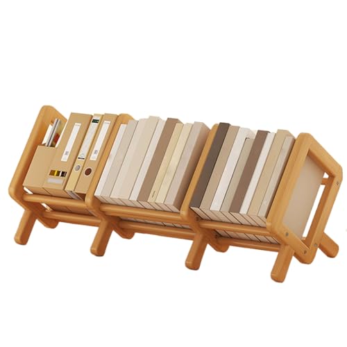 Desktop Bücher| Für Schreibtisch | Ausziehbarer Holz Buchständer Deko Aufbewahrung Für Wohnzimmer Büro Kinderzimmer Ecke Desktop Bücher| Für Schreibtisch | Ausziehbarer Holz Buchständer Deko Aufbewahrung Für Wohnzimmer Büro Kinderzimmer Ecke von Generisch