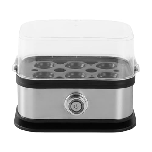 Eierdämpfer | Automatische Küchenmaschine Multifunktional Für Haushalt & Küche,Automatisches Küchengerät für Omeletts & Frühstückseier zum einfachen Kochen Eierdämpfer | Automatische Küchenmaschine Multifunktional Für Haushalt & Küche,Automatisches Küchengerät für Omeletts & Frühstückseier zum einfachen Kochen von Generisch