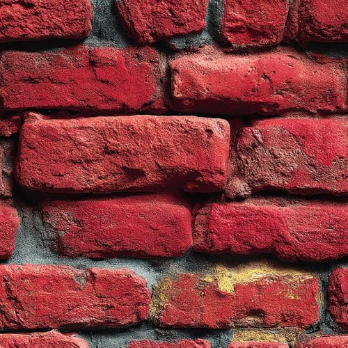Generisch Selbstklebende Tapete 44x500 cm Klebefolie Möbel Wandfliesen Rot Dekorfolie Möbelfolie Ziegelimitat-Paneel 3D Mustertapete Wandtapete Wohnzimmer Schlafzimmer Wasserdicht Wallpaper Küche Generisch Selbstklebende Tapete 44x500 cm Klebefolie Möbel Wandfliesen Rot Dekorfolie Möbelfolie Ziegelimitat-Paneel 3D Mustertapete Wandtapete Wohnzimmer Schlafzimmer Wasserdicht Wallpaper Küche von Generisch