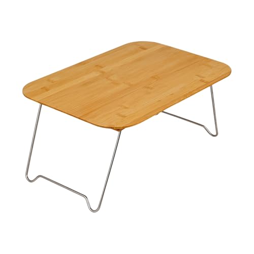 Klappbarer Campingtisch | Klapptisch Als Computertisch | Campingzubehör Outdoor Schreibtisch Für Laptops Reisen Picknick Balkon Garten Terrasse Auto Zuhause Klappbarer Campingtisch | Klapptisch Als Computertisch | Campingzubehör Outdoor Schreibtisch Für Laptops Reisen Picknick Balkon Garten Terrasse Auto Zuhause von Generisch