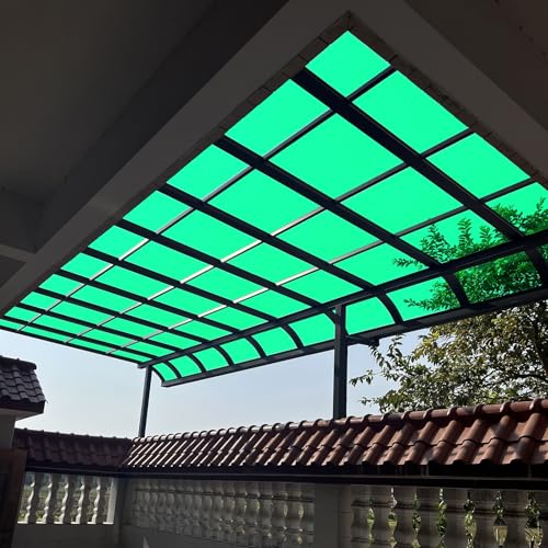 Lichtdurchlässiges Dach für Sonnenschutz und Windschutz, flexibel und einfach zu installieren für Terrassen, Trennwände und Markisen Lichtdurchlässiges Dach für Sonnenschutz und Windschutz, flexibel und einfach zu installieren für Terrassen, Trennwände und Markisen von Generisch