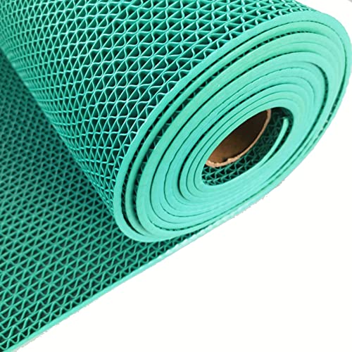 Rutschfeste PVC-Netz-Bodenmatte für Nassbereiche – langlebiges, hohles Design für schnelle Entwässerung, ideal für Küche, Bad, Pool, Restaurant und Garage Rutschfeste PVC-Netz-Bodenmatte für Nassbereiche – langlebiges, hohles Design für schnelle Entwässerung, ideal für Küche, Bad, Pool, Restaurant und Garage von Generisch